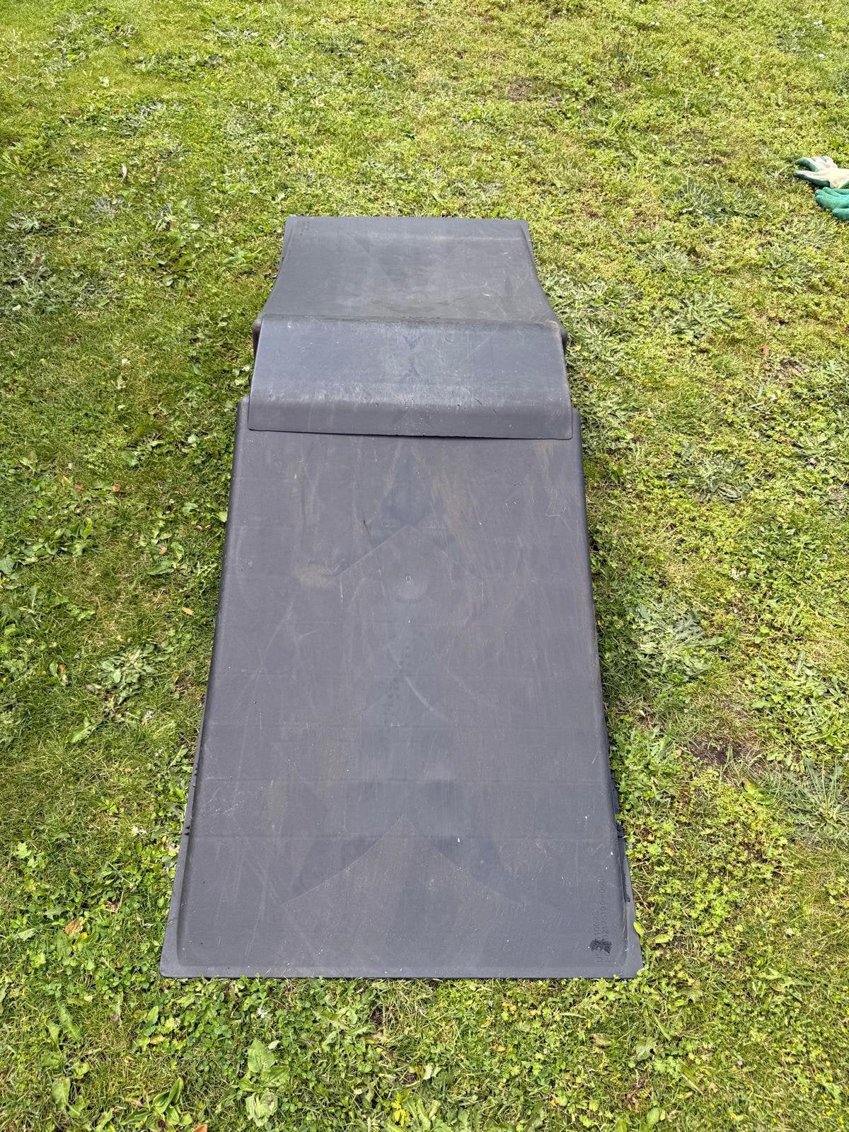 Skateramp, Enlèvement, Utilisé, Skateboard