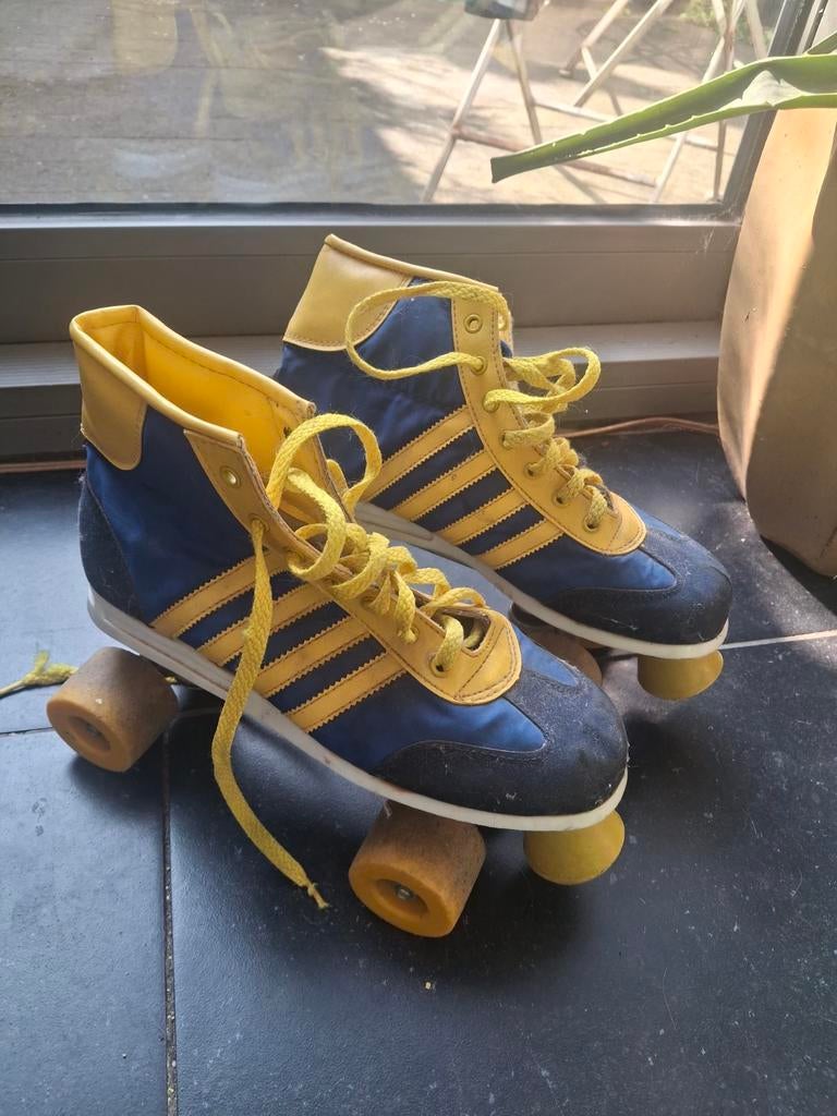Rolschaatsen maat 40, enkel cash bij ophaling., Sport en Fitness, Ophalen