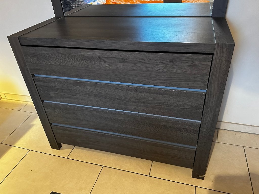 COMPLETE SLAAPKAMERSET TE KOOP – €500, Diversen, Overige Diversen, Zo goed als nieuw, Ophalen