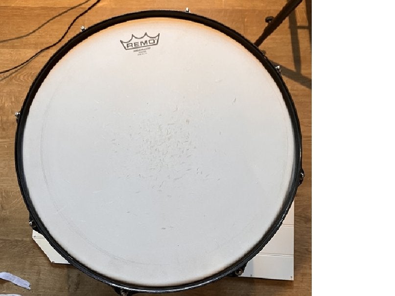 Pearl drum - Vision Birch (Berk) - Tom 12 " en Floortom 16", Muziek en Instrumenten, Drumstellen en Slagwerk, Ophalen, Gebruikt
