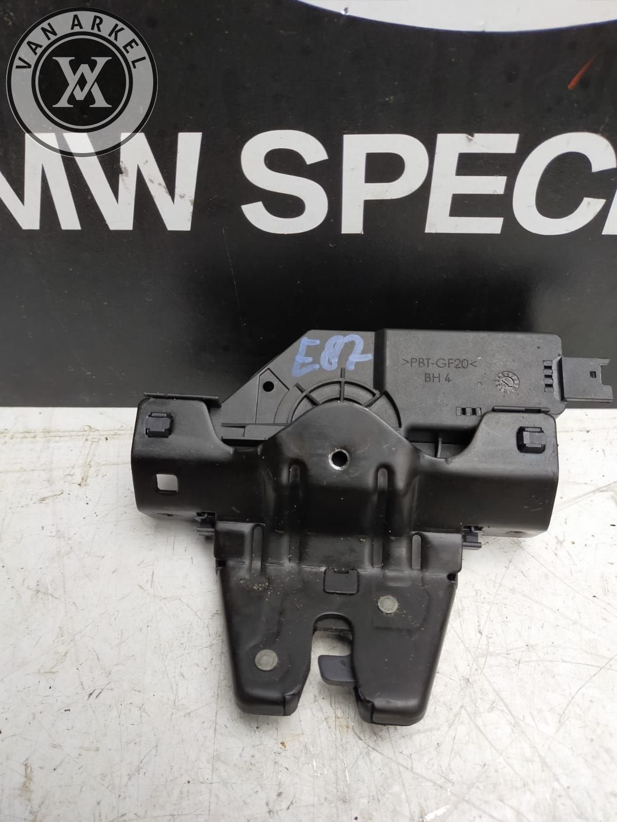 bmw e87 e81 achterklep slot, Gebruikt, -, Ophalen of Verzenden, -