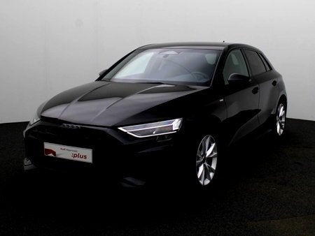 Audi A3 Sportback 35 TFSI Sport Edition S tronic, Autos, https://public.car-pass.be/vhr/748c11e9-d808-478a-9b71-93940fb736dd, Achat