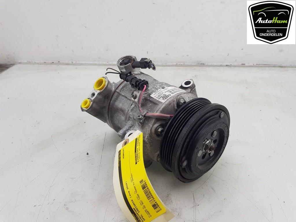 AIRCO POMP Opel Insignia Sports Tourer (01-2017/-), Auto-onderdelen, Airco en Verwarming, Opel, Gebruikt