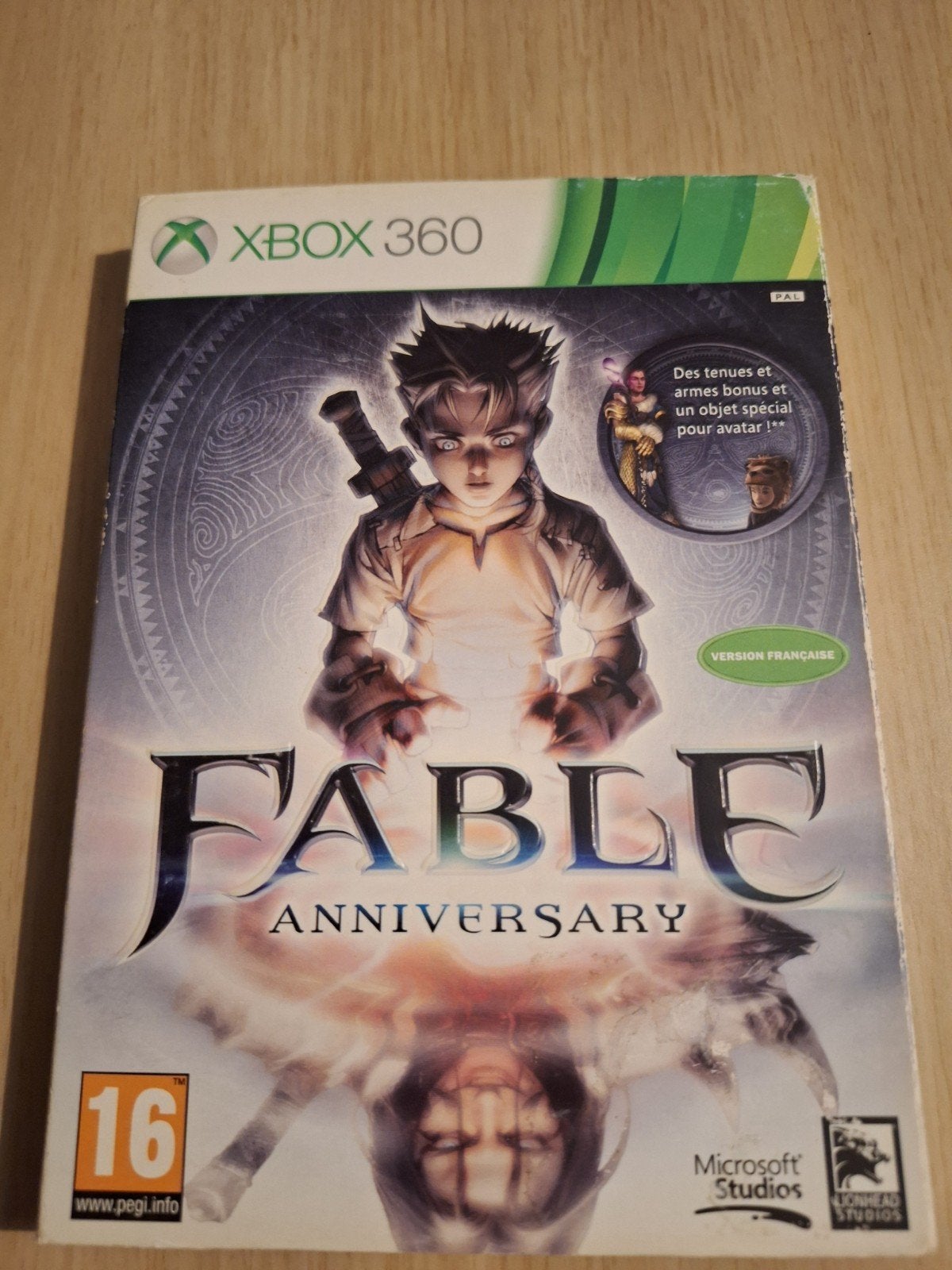 Fable-jubileum, Ophalen of Verzenden
