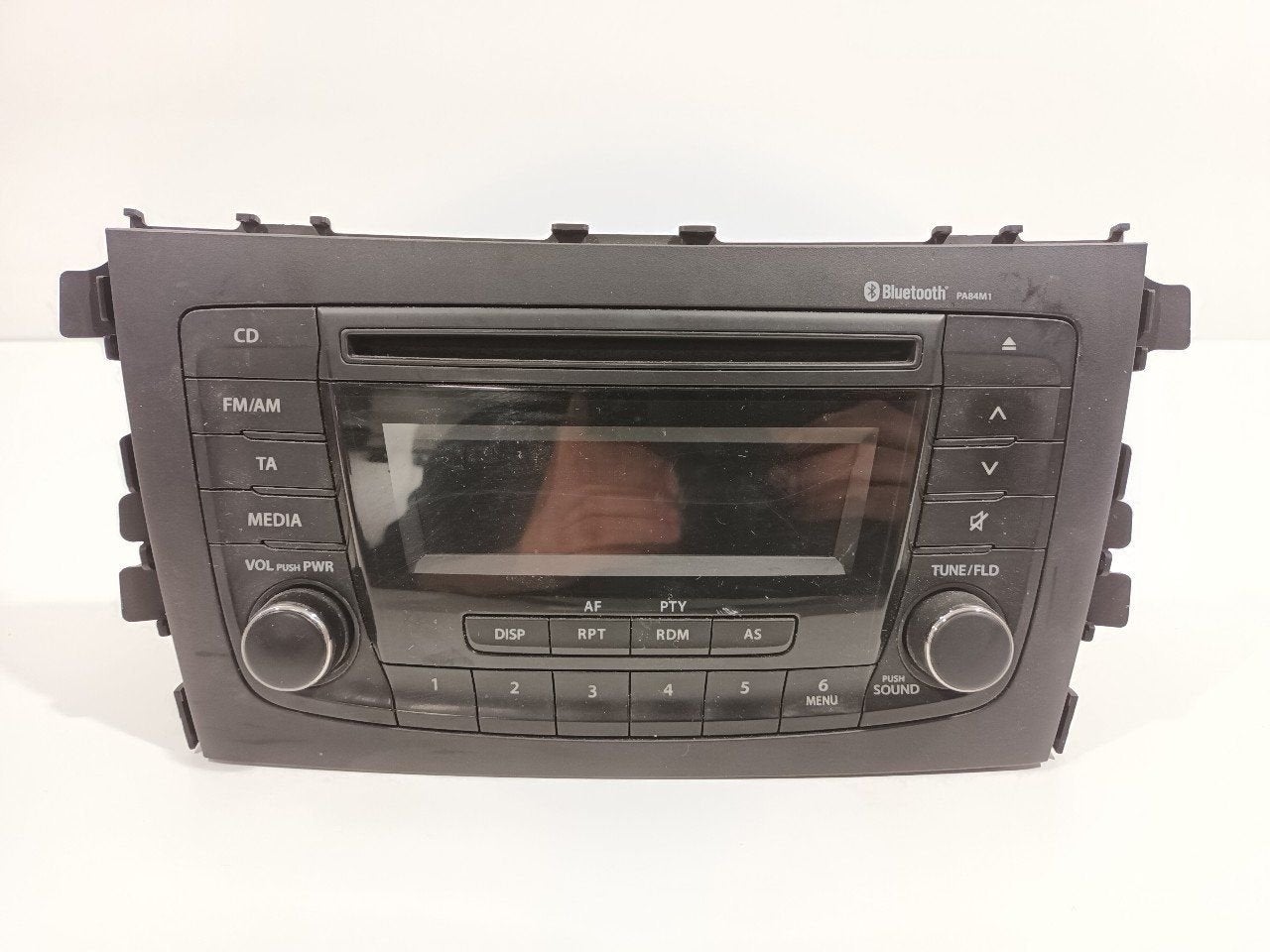 Radio Suzuki Celerio, Ophalen of Verzenden, Van der Ven Autorecycling B.V., Onderdelen@venauto.nl, Ettenseweg 76, 4706 PB Roosendaal, The Netherlands