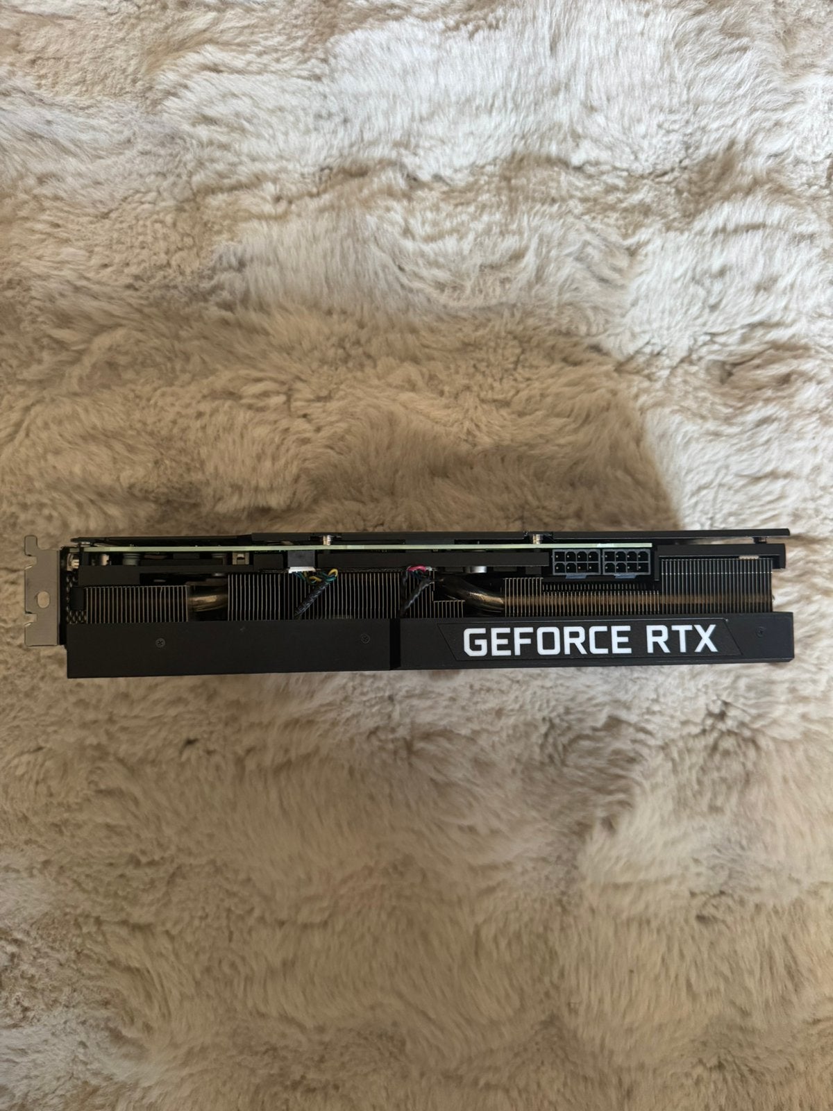 RTX 3080, Ophalen of Verzenden, Gebruikt, Nvidia