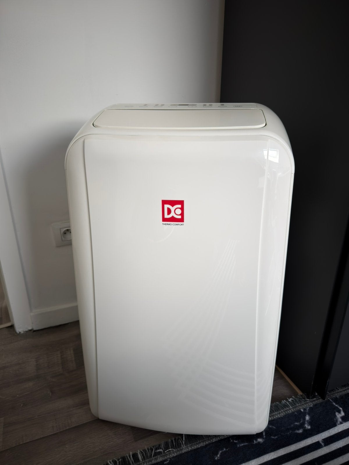 Mobile airco DC 12000BTU, Ophalen, Zo goed als nieuw