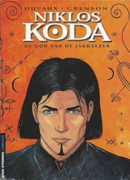 Strips van " Niklos Koda ", Plusieurs BD, Enlèvement ou Envoi, Utilisé
