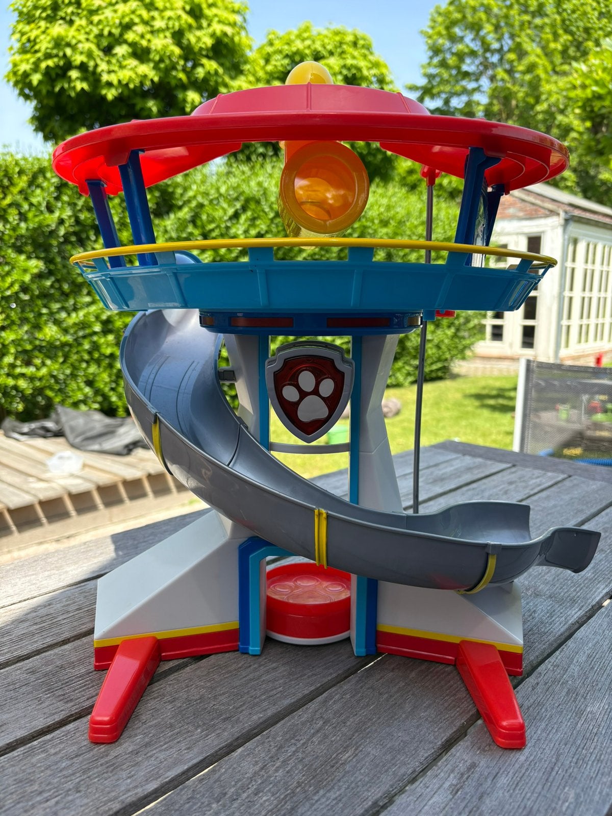 Paw Patrol Uitkijktoren, Ophalen, Zo goed als nieuw