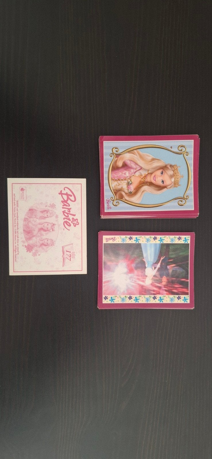 panini barbie, Collections, Enlèvement ou Envoi
