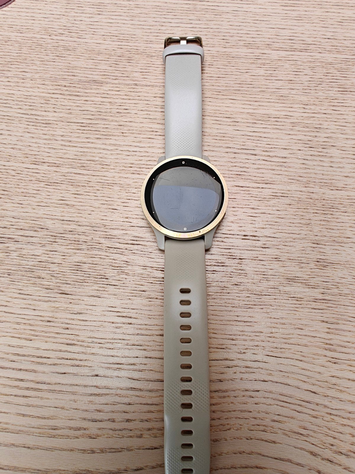 Garmin Venu 2S, Enlèvement, Utilisé