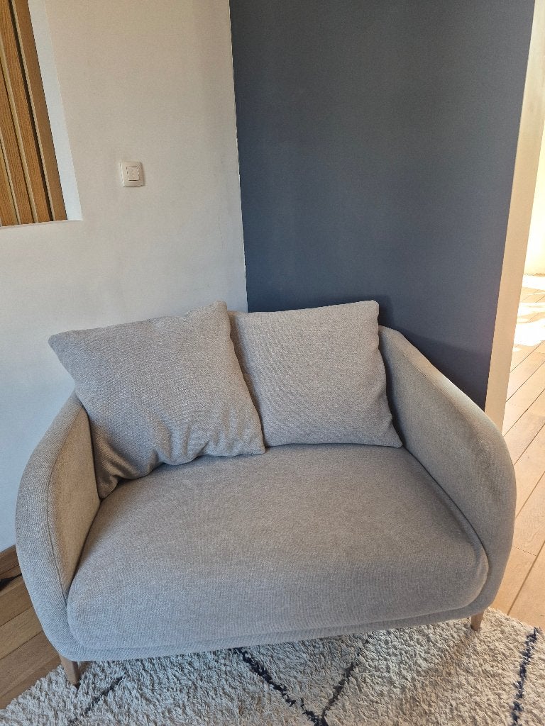 Canapé, Maison & Meubles, 200 à 250 cm, Banc droit, Bois, Enlèvement