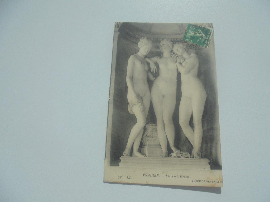 naakte vrouwen, Envoi, 1920 à 1940, Affranchie, Autres thèmes