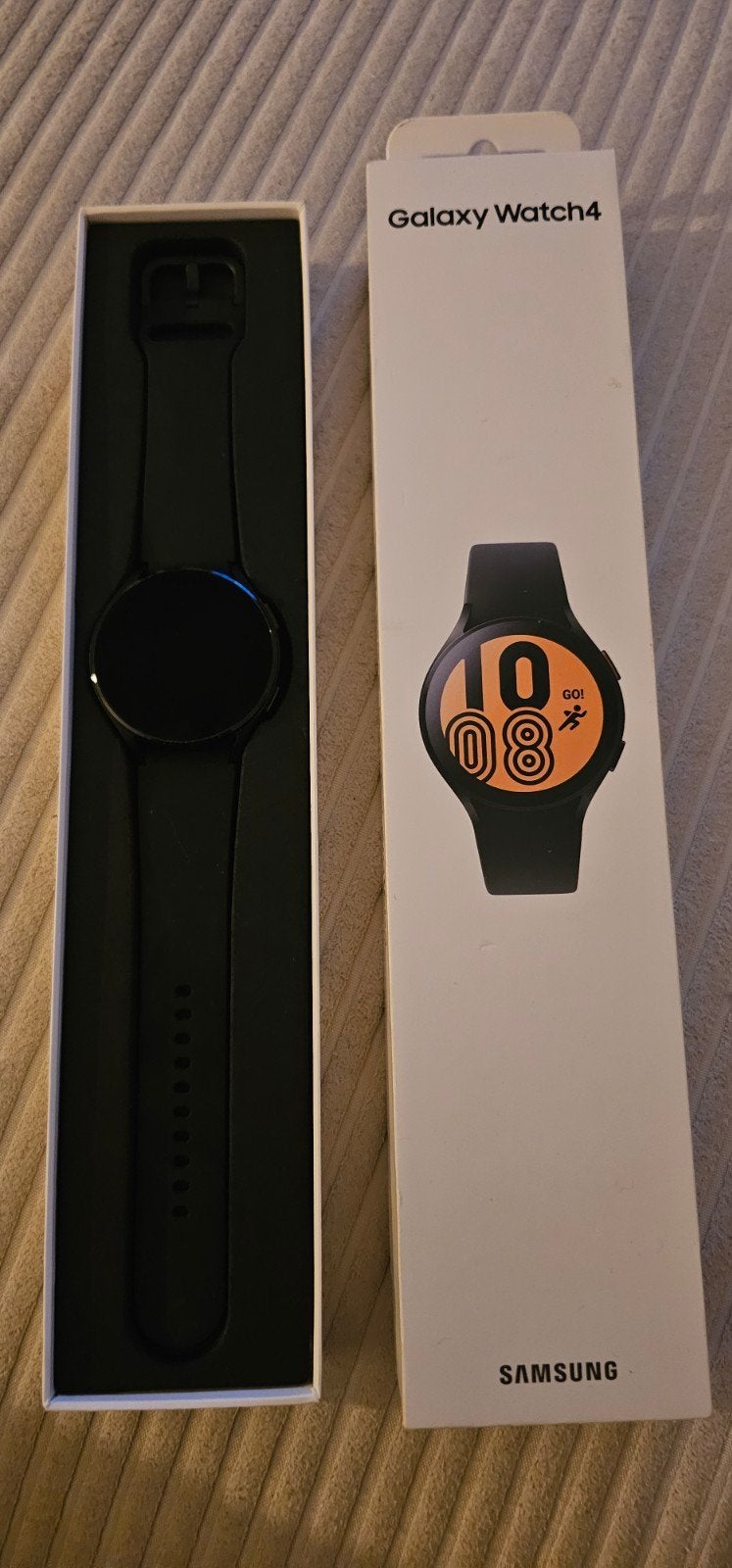 galaxy watch 4, Enlèvement ou Envoi, État