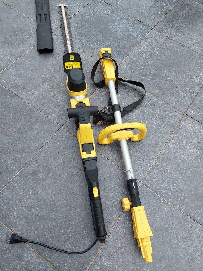 elektrische haagschaar, Enlèvement, Comme neuf, Électrique, Power Plus