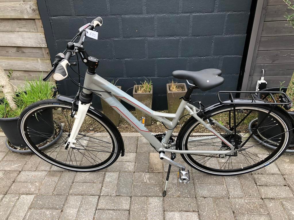 Nouveau vélo, Enlèvement, Comme neuf