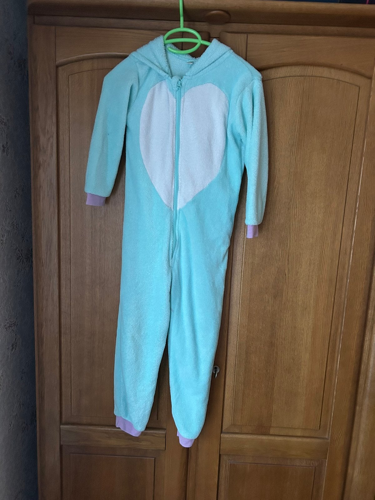 Meisjes pyjama pak, Ophalen, Gebruikt, Meisje, Nacht- of Onderkleding
