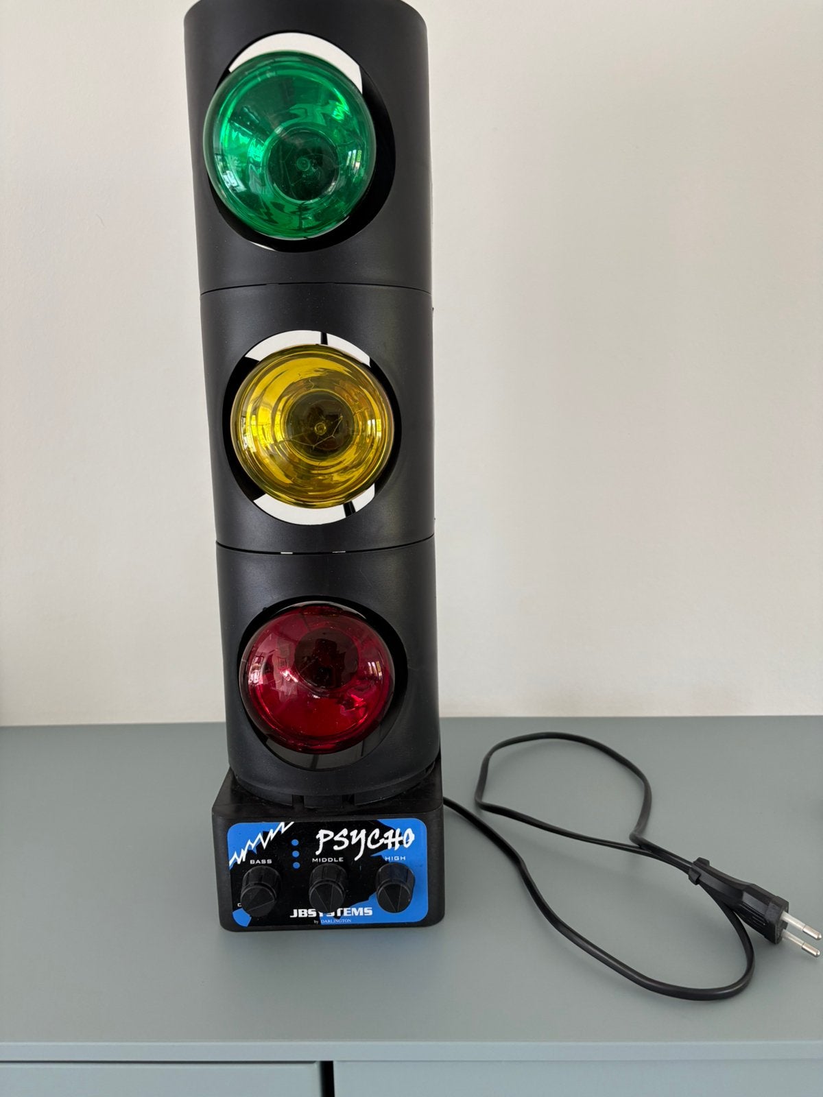Lichtorgel JBSYSTEMS by Darlington, Muziek en Instrumenten, Licht en Laser, Ophalen, Zo goed als nieuw