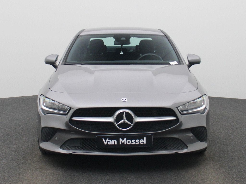 Mercedes-Benz CLA CLA 180 d Business Solution NAVI | CAMERA, Auto's, Voorwielaandrijving, Stof, Gebruikt, Zwart