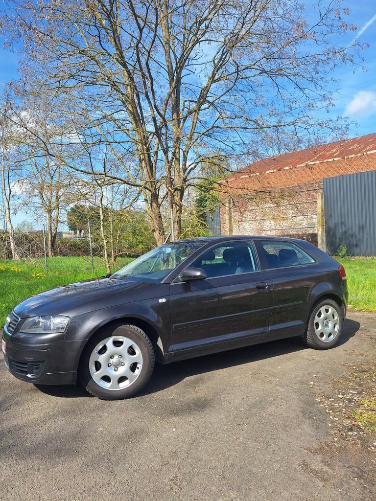 Audi A3, Auto's, Particulier, Euro 4, A3, Te koop