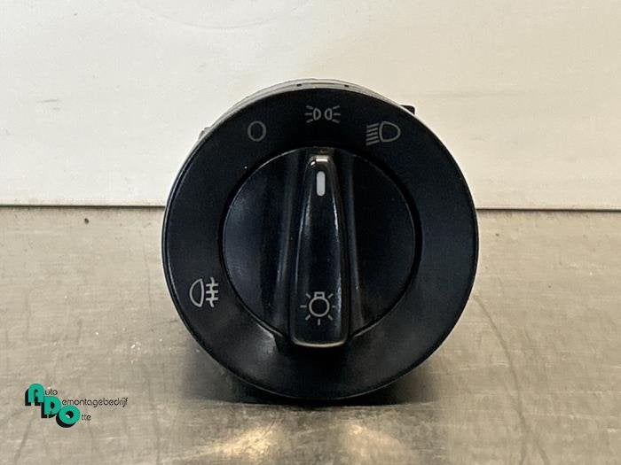 Licht Schakelaar van een Skoda Fabia (Fabia 08-), Gebruikt, -, -, Ophalen of Verzenden