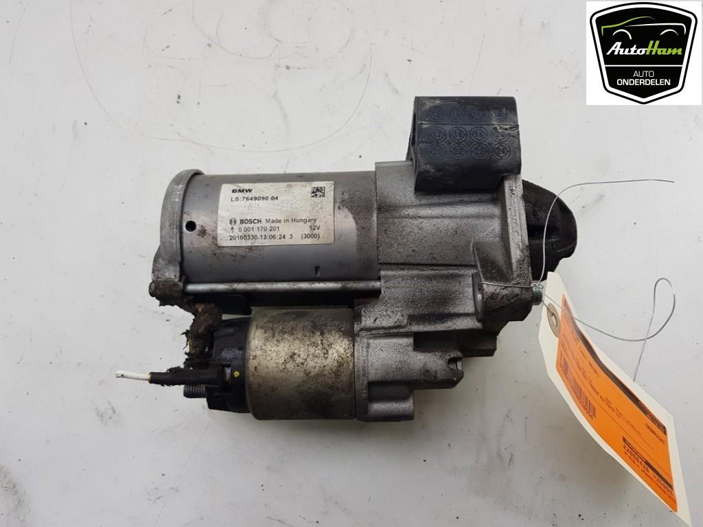 DÉMARREUR Mini Mini (F56) (01-2013/10-2017), Autos : Pièces & Accessoires, Robert Bosch AG, Robert-Bosch-Allee 1
74232  Abstatt, DE