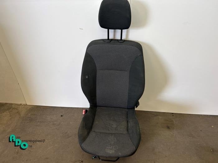 Stoel rechts van een Mercedes Citan (Citan 12-), Auto-onderdelen, Interieur en Bekleding, Mercedes-Benz, Gebruikt, 3 maanden garantie