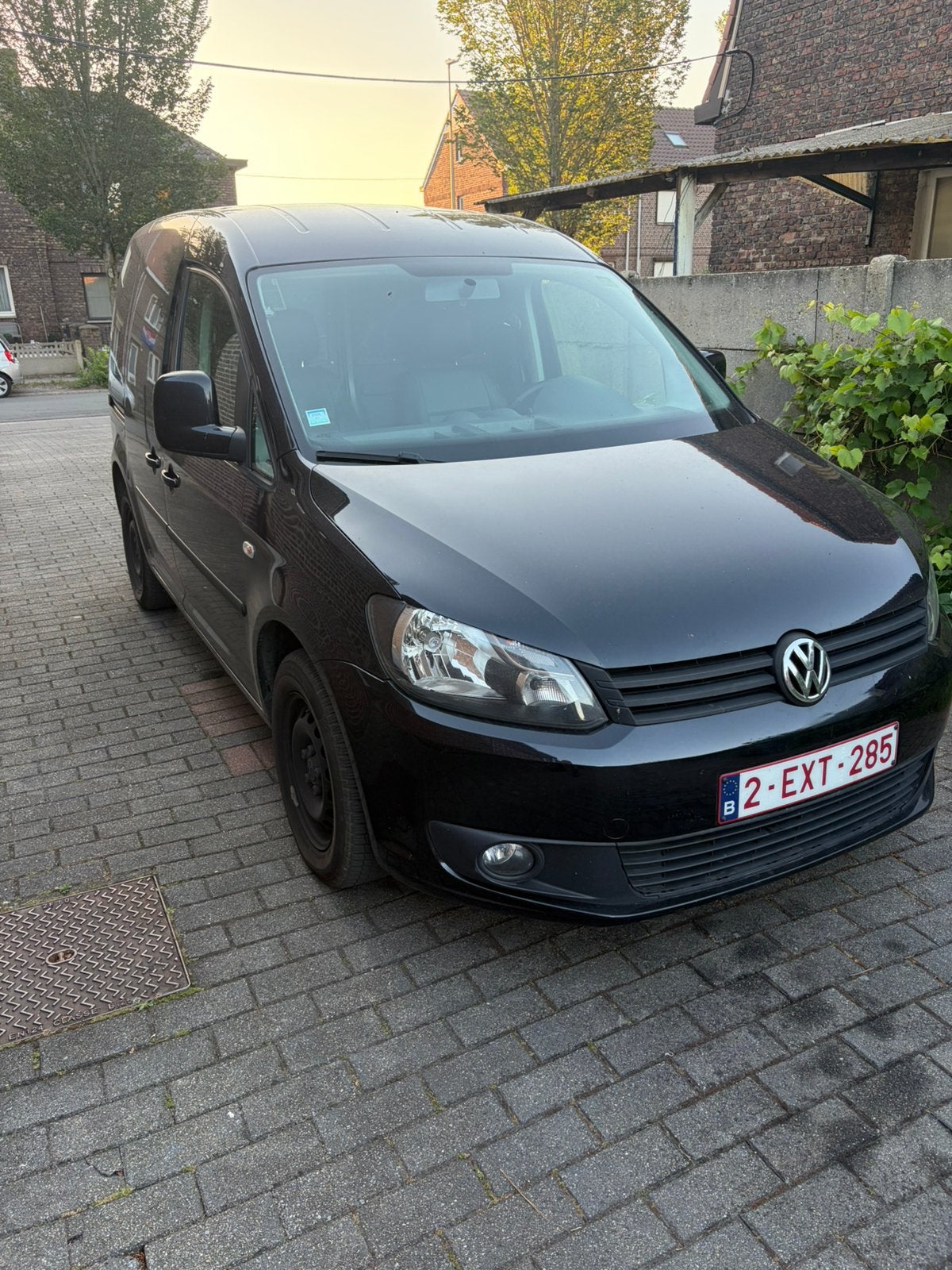 Volkswagen caddy 1.6Tdi lichte vracht, Auto's, Volkswagen, Particulier, Te koop, Centrale vergrendeling, Handgeschakeld