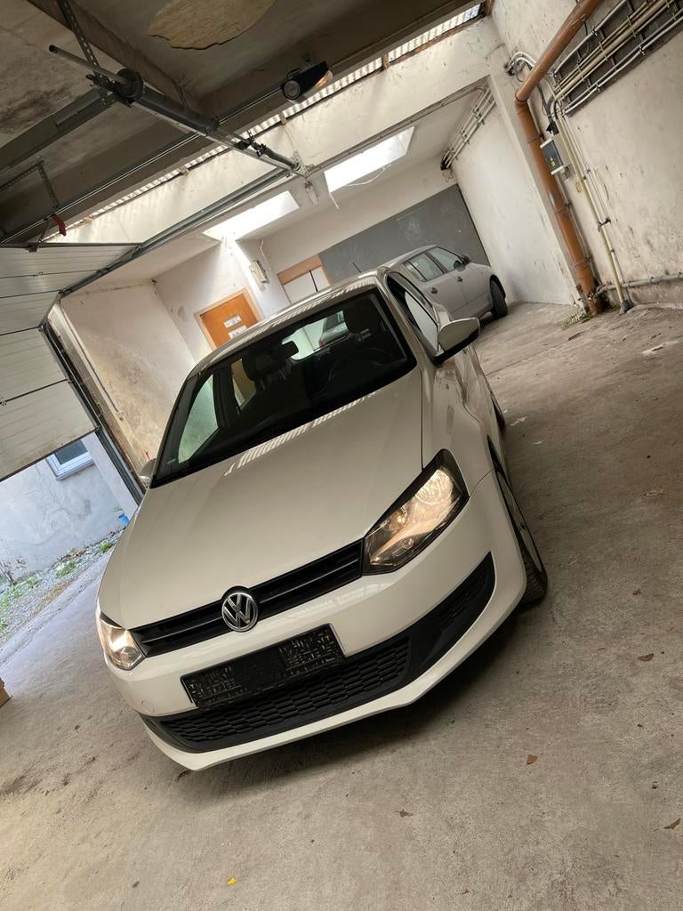 Volkswagen polo 1.4 tsi, Auto's, Volkswagen, Euro 6, 4 cilinders, Wit, Particulier