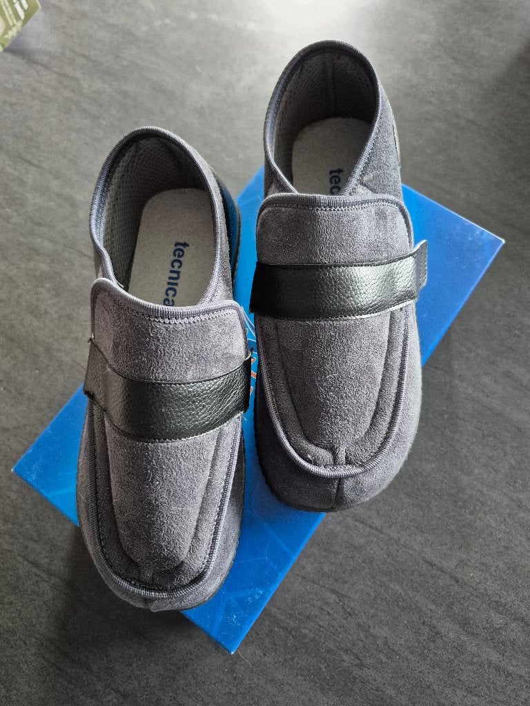 TECNICA 3T Pantoffel Comfortschoen, Kleding | Heren, Schoenen, Andere, Overige kleuren, Ophalen of Verzenden, Zo goed als nieuw