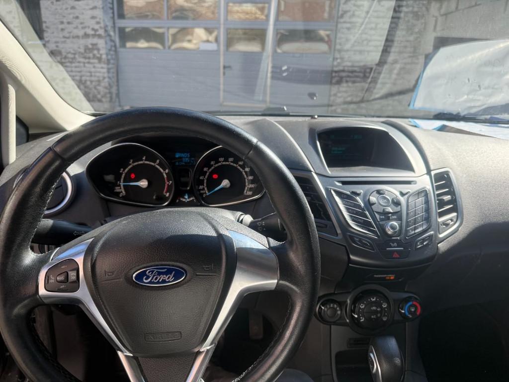 Ford Fiesta Trend (bj 2015, automaat), Auto's, Automaat, Stof, Gebruikt, Euro 6