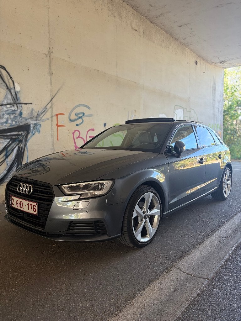 Audi A3 Sportback G-tron S-tronic AUTOMAAT, Auto's, Audi, Dealer onderhouden, 1498 cc, Euro 6, 4 cilinders
