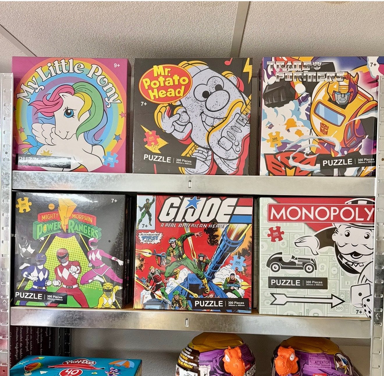 NIEUW! Kinder Legpuzzels leg puzzel 300 stukjes puzzels 7+, Kinderen en Baby's, Ophalen of Verzenden, Meer dan 50 stukjes, Nieuw