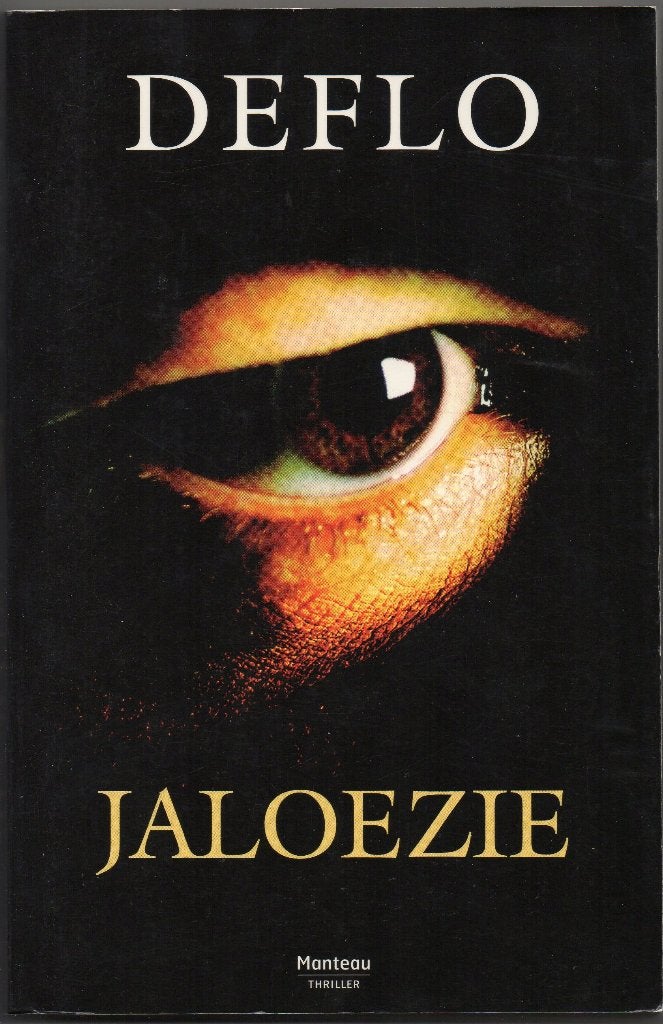 Deflo - Jaloezie, Ophalen of Verzenden, Gelezen, Luc Deflo, België