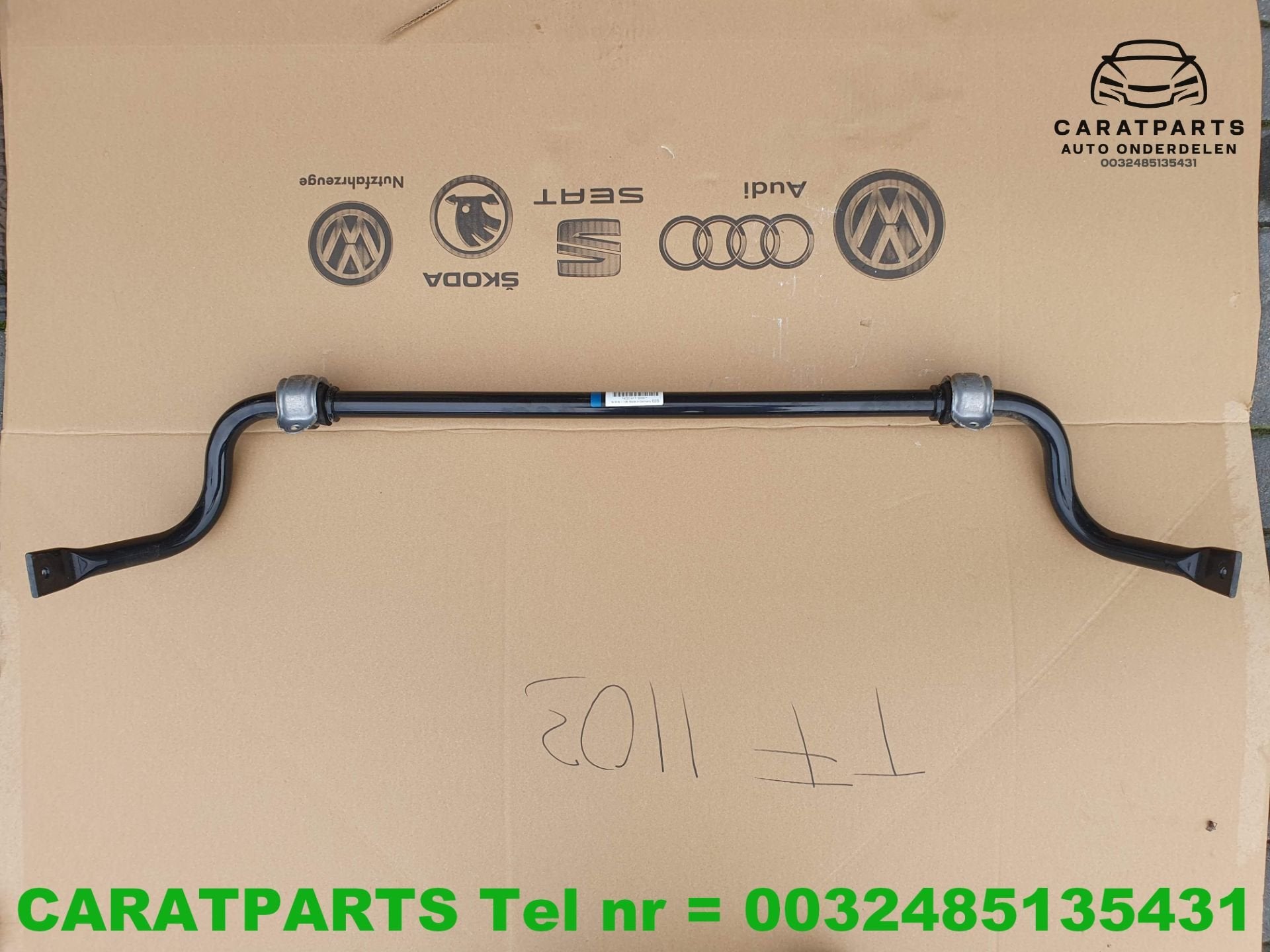 4G0411309E S6 RS6 barre stabilisatrice RS7 barre stabilisatr, AUDI AG, Auto-Union-Strasse 1
85045  Ingolstadt, DE, Audi, Utilisé