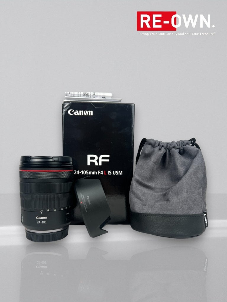 Canon RF 24-105mm f/4L IS USM | TOPSTAAT | GARANTIE
