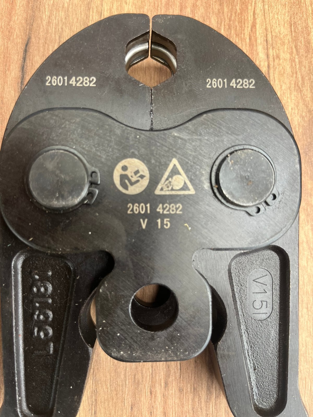 Persbekken, Bricolage & Construction, Outillage | Pièces de machine & Accessoires, Enlèvement, Neuf