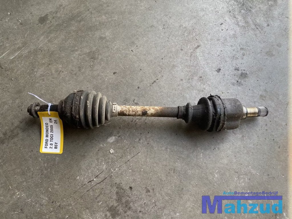FORD MONDEO 3 2.0 TDCI Links aandrijfas 2000-2007, Auto-onderdelen, Gebruikt, Info@ford.com, Ford, Ford Motor Company