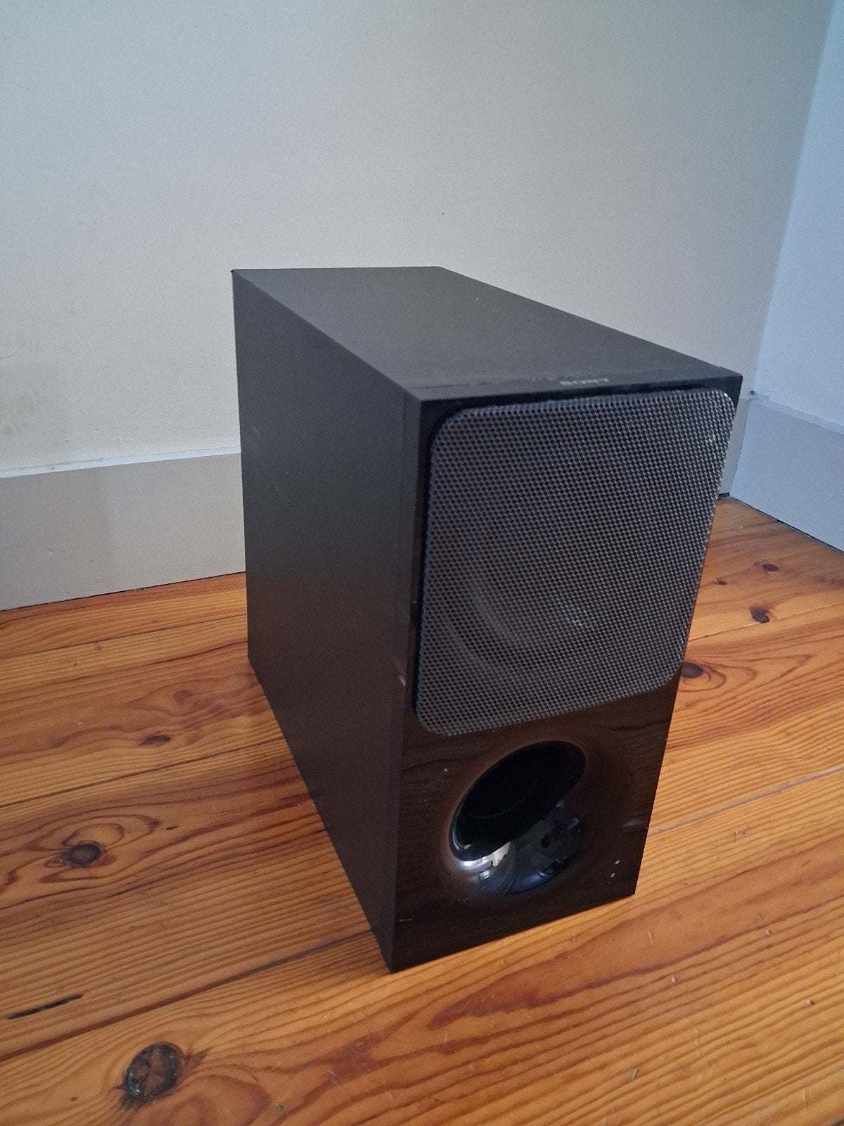 Sony subwoofer, TV, Hi-fi & Vidéo, Enceintes, Enlèvement, Subwoofer, Sony