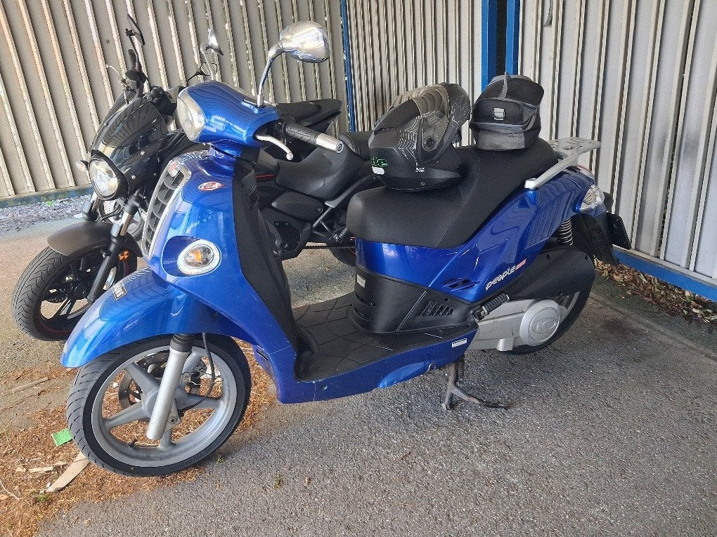 Kymco people 250 avec 8200 km, très bon état général, Ophalen, 250 cc