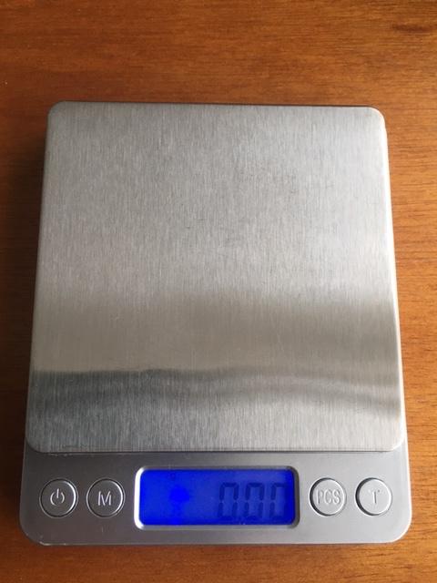 Balance de précision, Electroménager, Balances, Enlèvement, Comme neuf