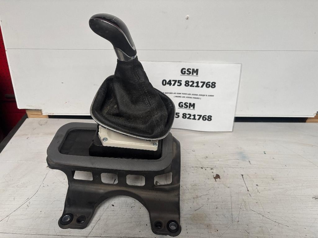 COMMANDE DE BOITE EASYTRONIC OPEL CORSA E, Auto-onderdelen, Ophalen, Gebruikt, RUE BRIGADE PIRON 307, Garage_bila@yahoo.fr