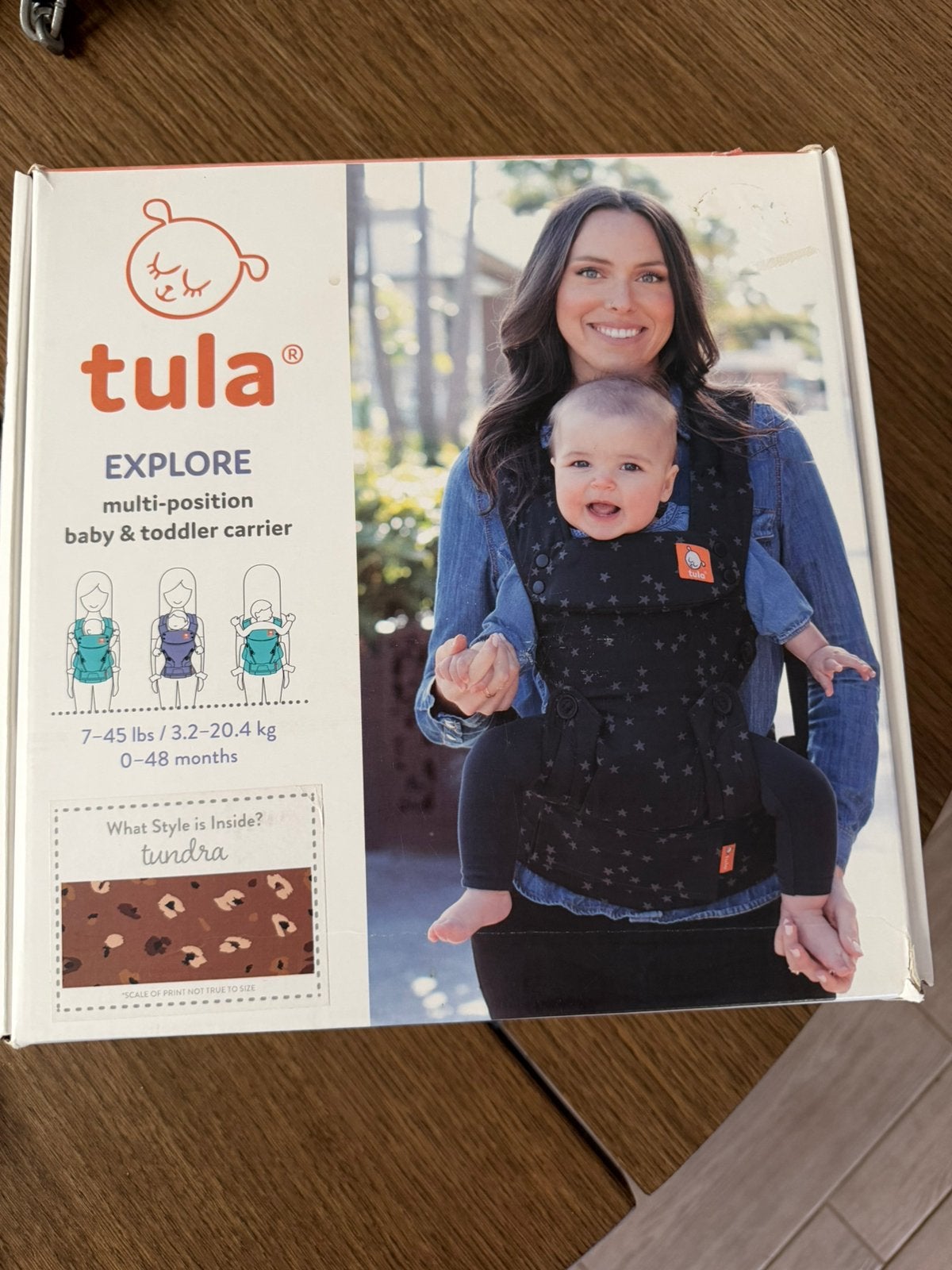 Tula explore draagzak baby tot peuter/kleuter, Kinderen en Baby's, Overige merken, Buik of Rug, Ophalen of Verzenden, Zo goed als nieuw