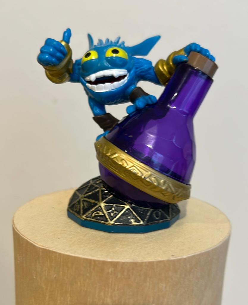 Skylander Super Gulp Pop Fizz, Consoles de jeu & Jeux vidéo, Jeux | Autre, Enlèvement ou Envoi, Comme neuf