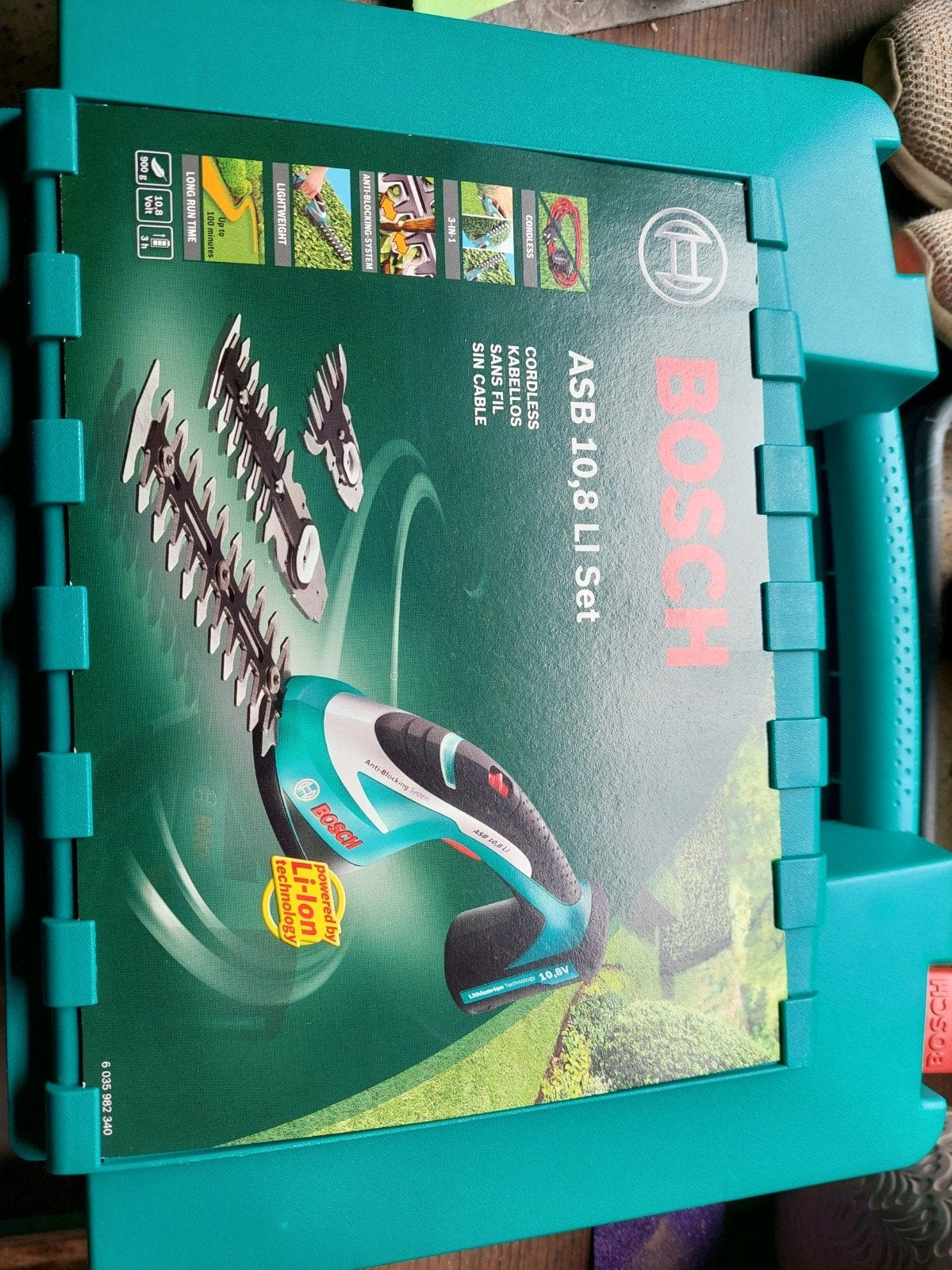 Bosch snoeischaar, Tuin en Terras, Ophalen