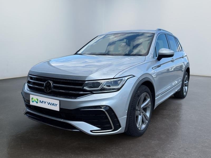 Volkswagen Tiguan R-Line | 1.5 TSI 150cv | Caméra | Toit pa, Argent ou Gris, Achat, Euro 6, 149 g/km