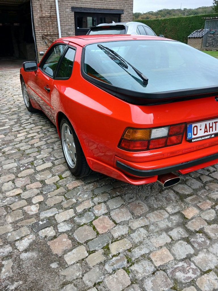 porsche 944s2, Autos, Achat, Particulier, Système audio, Essence