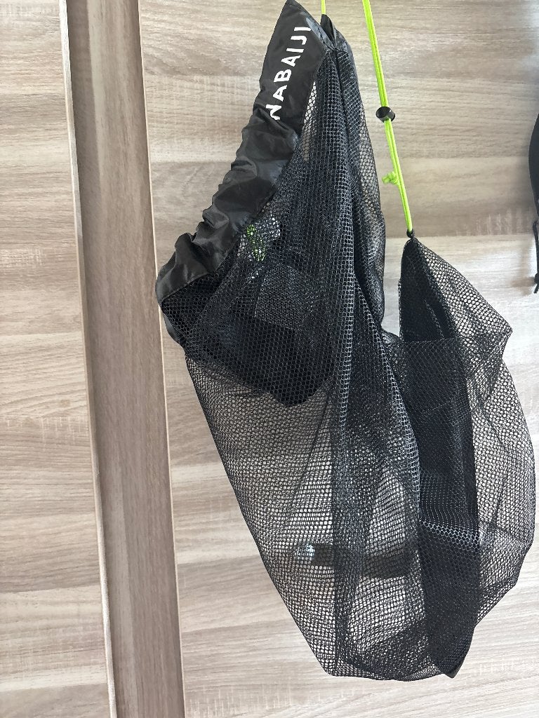 Zwem accessoires, Watersport en Boten, Overige Watersport en Boten, Ophalen, Zo goed als nieuw
