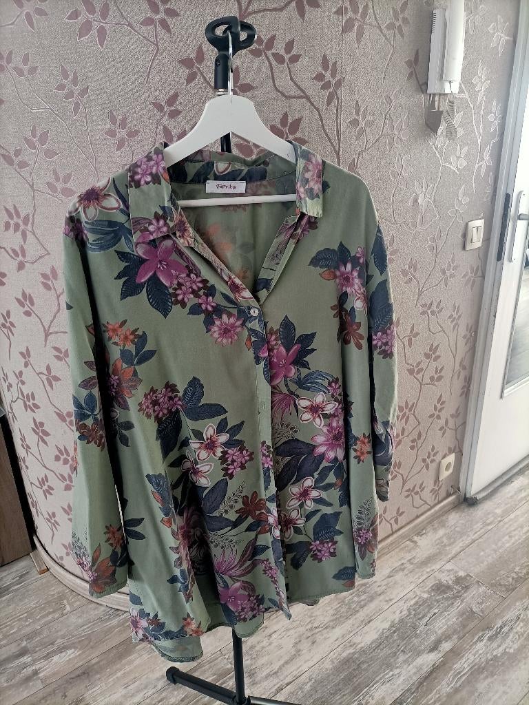 Dameskleding grote maten aan kleine prijsjes, Kleding | Dames, Ophalen, Zo goed als nieuw, Maat 46/48 (XL) of groter