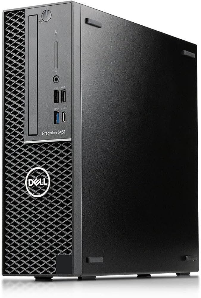 Dell Precision 3431 – 16 GB RAM - 1 TB SSD, Computers en Software, Gebruikt, Ophalen of Verzenden, Dell, SSD